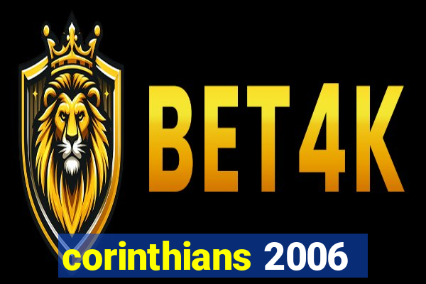 corinthians 2006